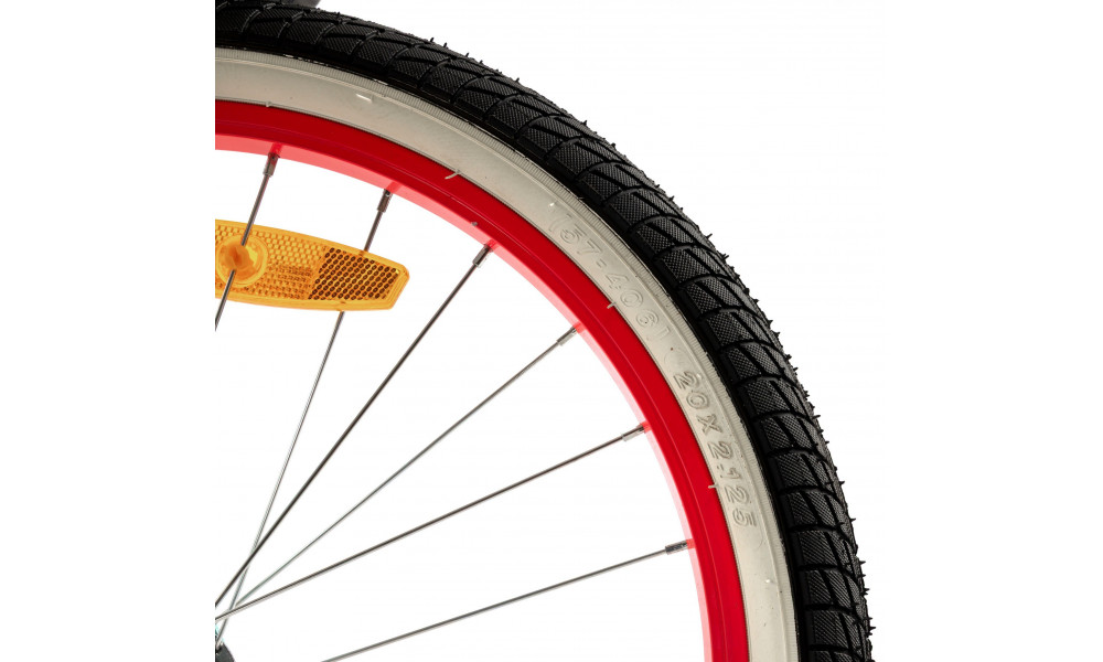 Velosipēds Karbon Tiara 20 mint - 2