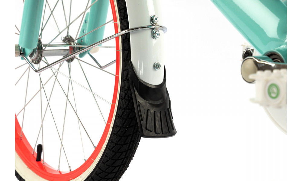 Velosipēds Karbon Tiara 20 mint - 3