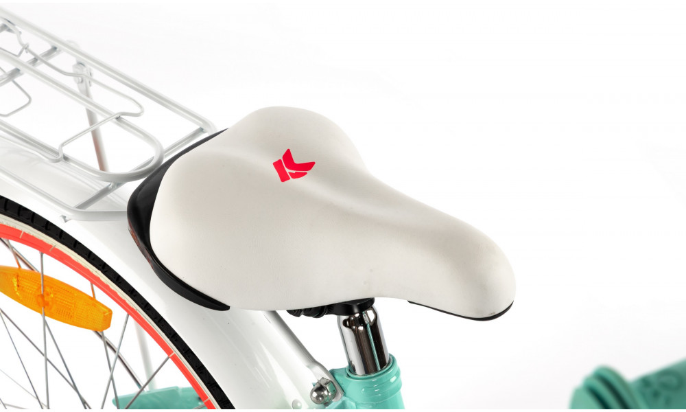 Velosipēds Karbon Tiara 20 mint - 4