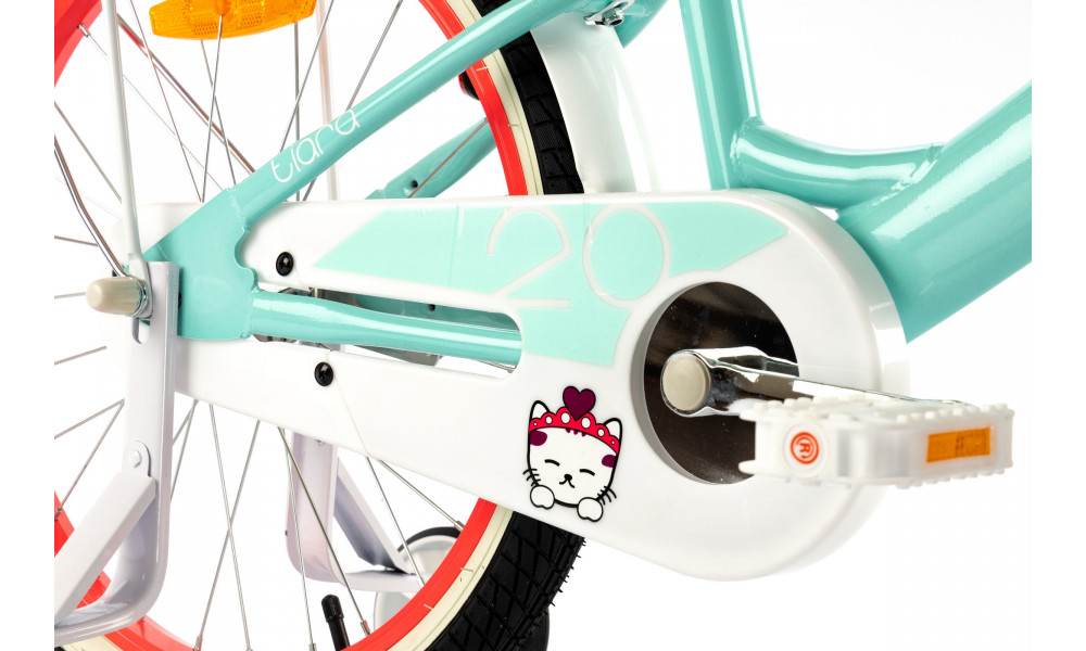 Velosipēds Karbon Tiara 20 mint - 7