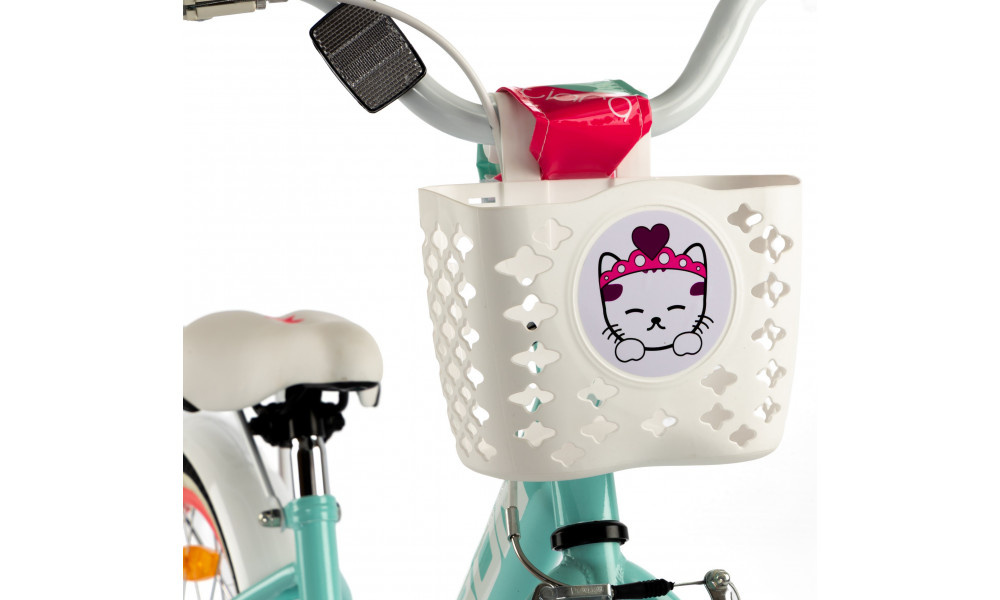 Velosipēds Karbon Tiara 20 mint - 8