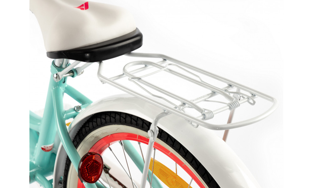 Velosipēds Karbon Tiara 20 mint - 11