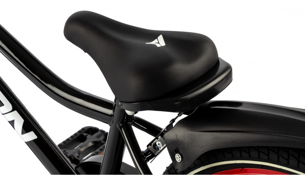 Velosipēds Karbon Comet 20 black - 2