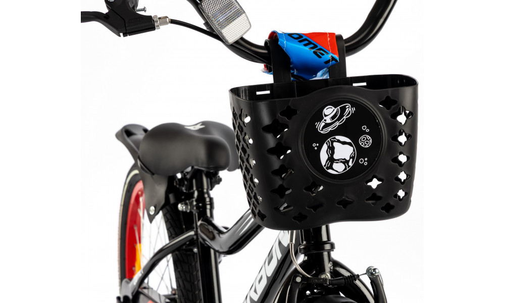Velosipēds Karbon Comet 20 black - 8
