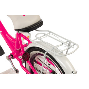 Velosipēds Karbon Tiara 16 pink