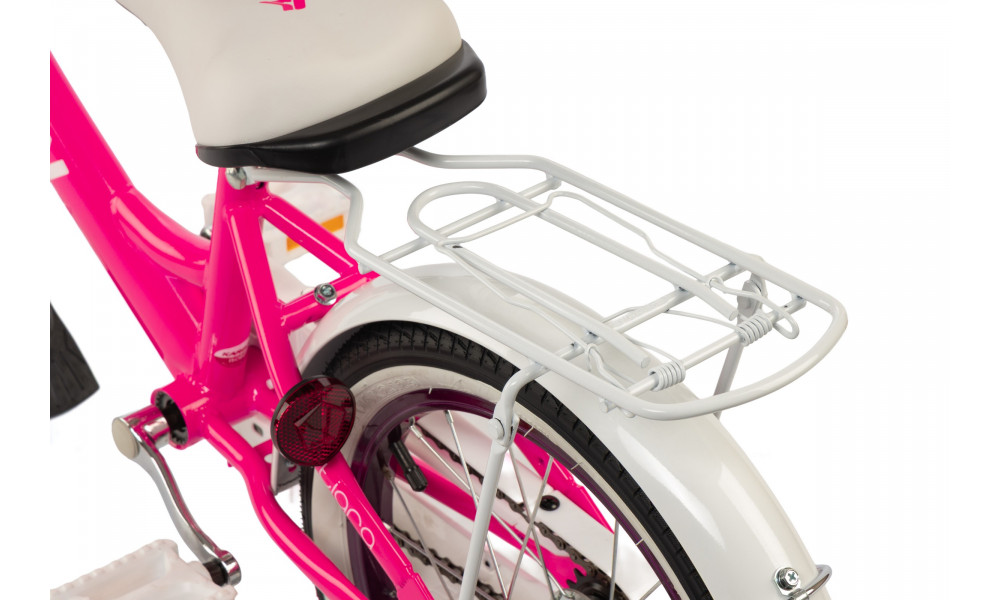Velosipēds Karbon Tiara 16 pink - 2