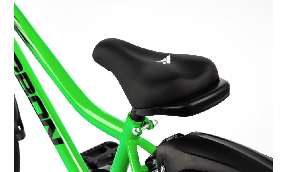 Velosipēds Karbon Comet 20 green neon - 3