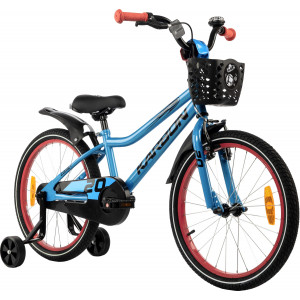 Velosipēds Karbon Comet 20 blue