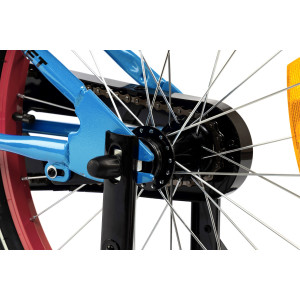 Velosipēds Karbon Comet 20 blue