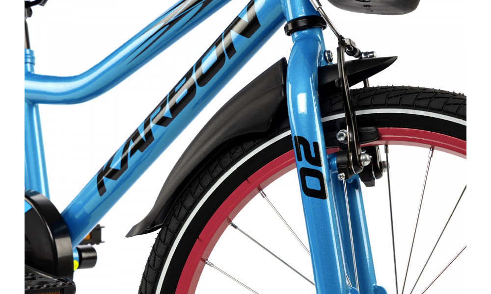 Velosipēds Karbon Comet 20 blue - 5
