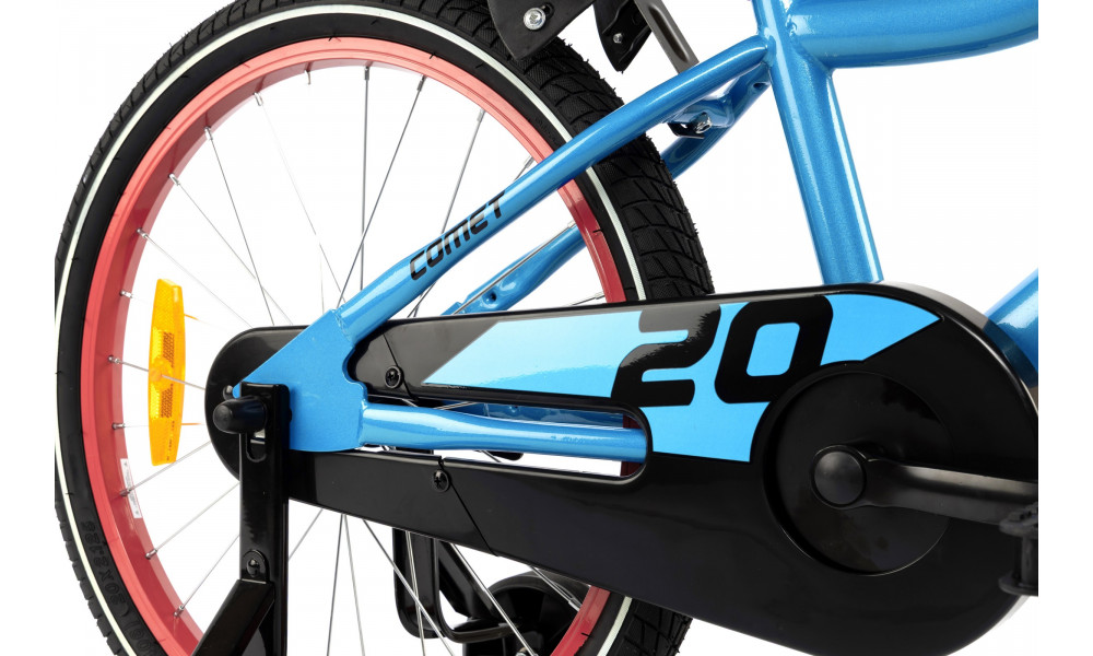 Velosipēds Karbon Comet 20 blue - 6