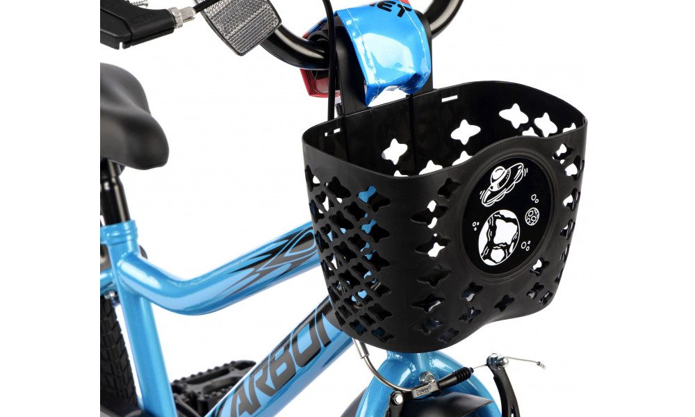 Velosipēds Karbon Comet 20 blue - 8