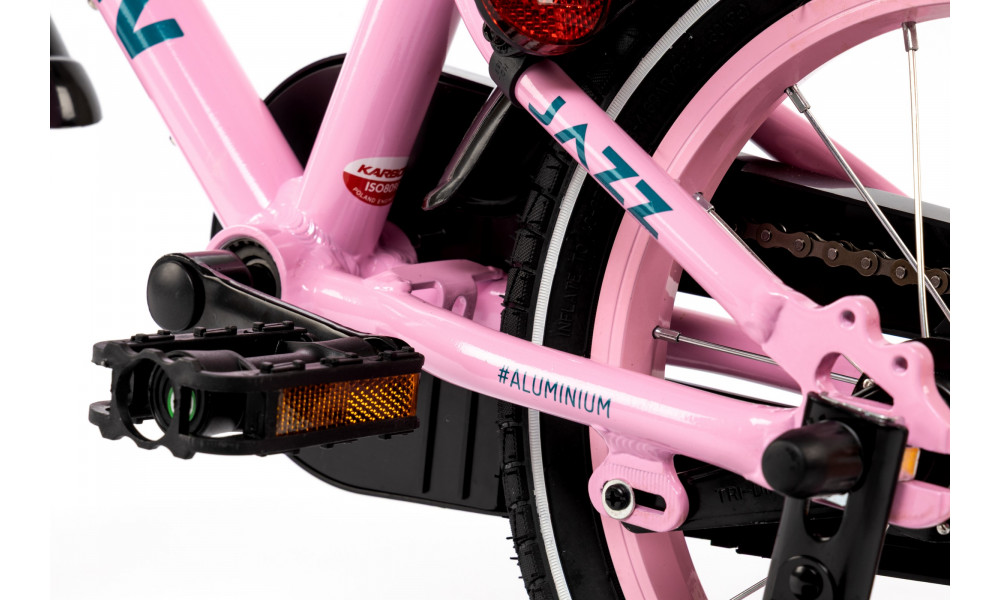 Velosipēds Karbon Jazz 14 pink - 2