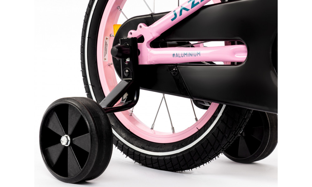 Velosipēds Karbon Jazz 14 pink - 5
