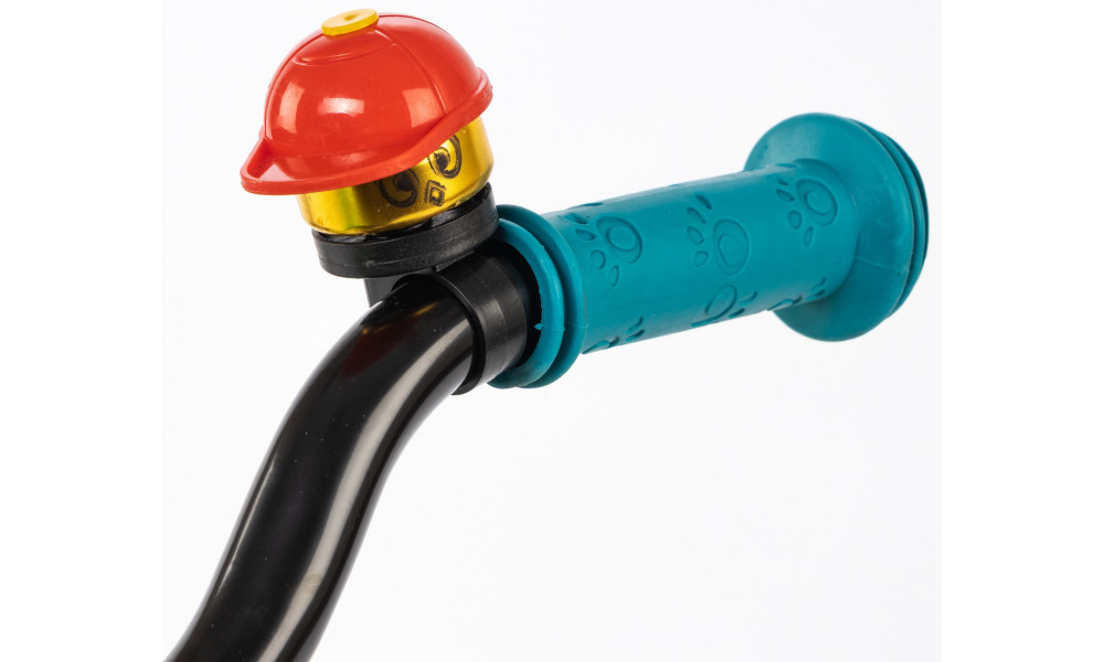 Velosipēds Karbon Jazz 14 lime - 7