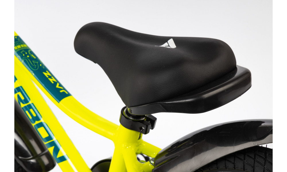 Velosipēds Karbon Jazz 14 lime - 10