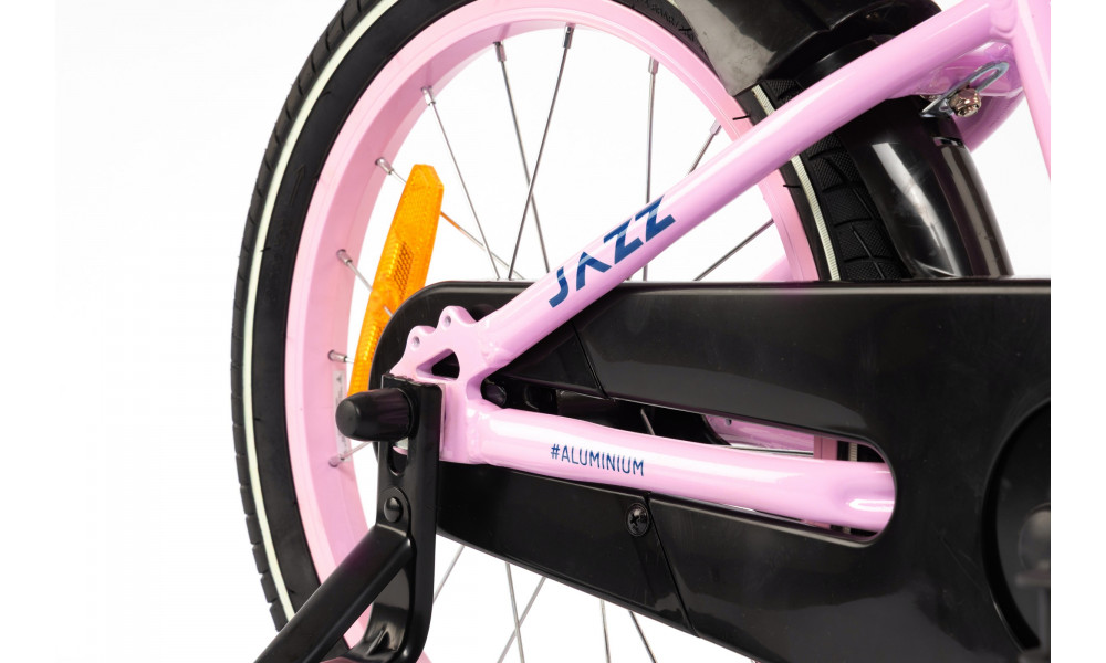 Velosipēds Karbon Jazz 16 pink - 3