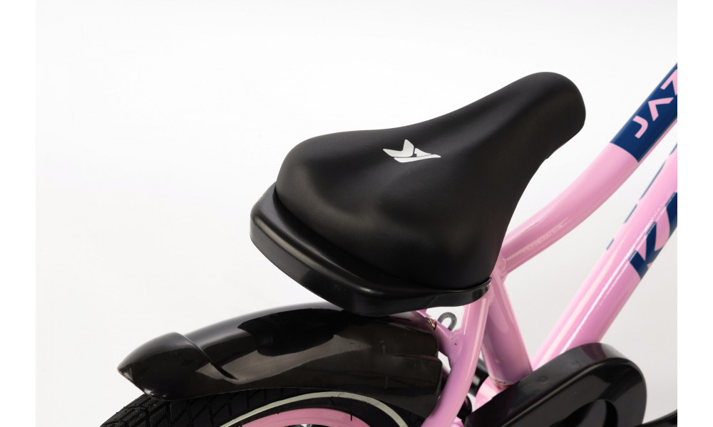 Velosipēds Karbon Jazz 16 pink - 13
