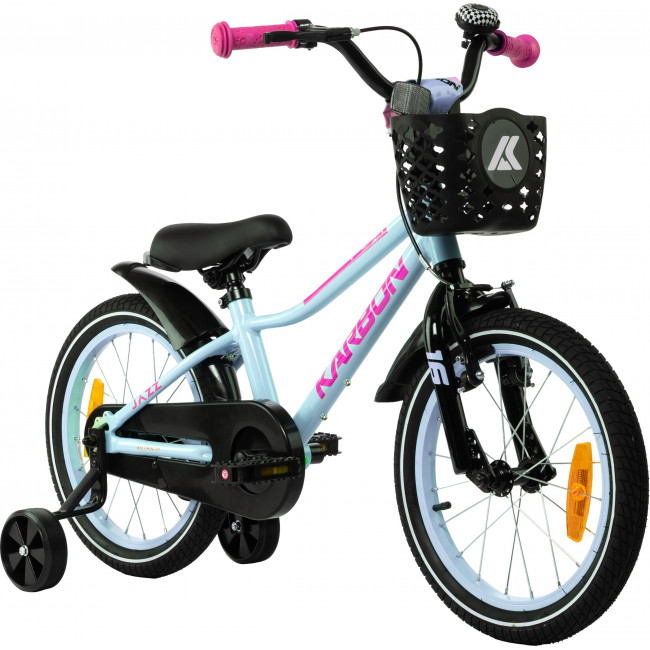 Velosipēds Karbon Jazz 16 mint