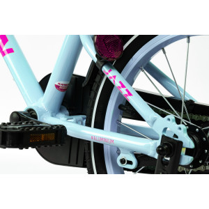 Velosipēds Karbon Jazz 16 mint
