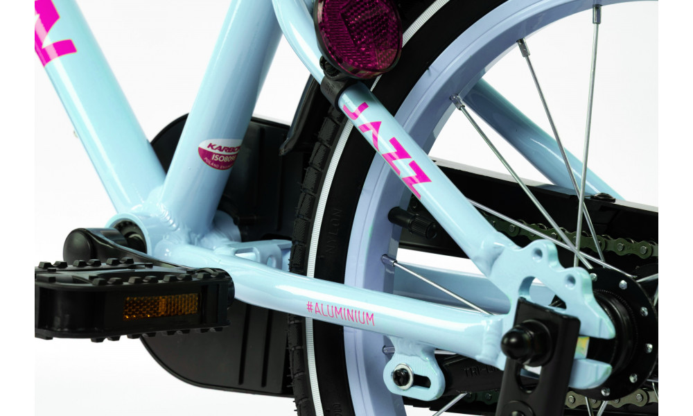 Velosipēds Karbon Jazz 16 mint - 2
