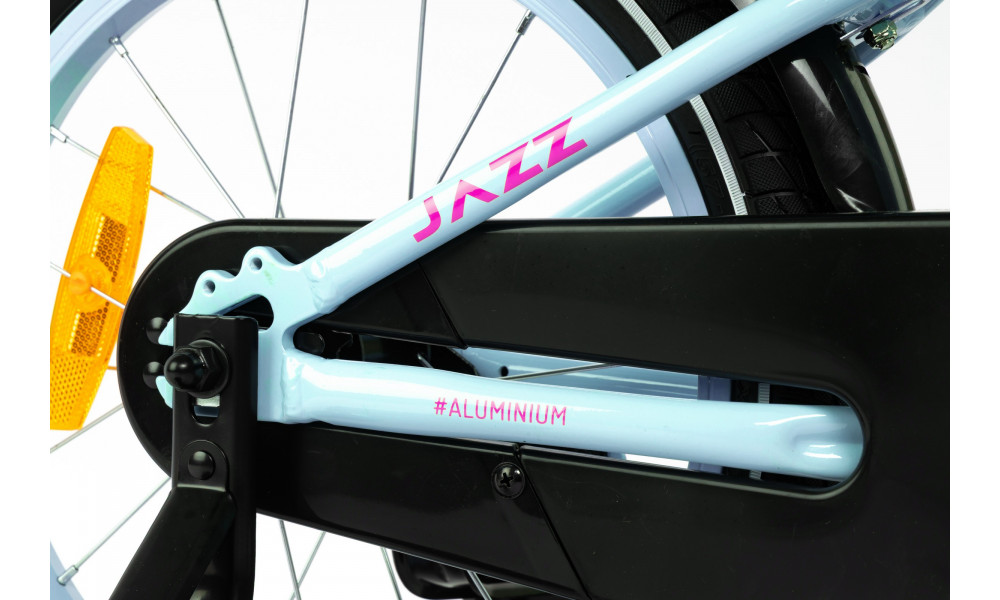 Velosipēds Karbon Jazz 16 mint - 5