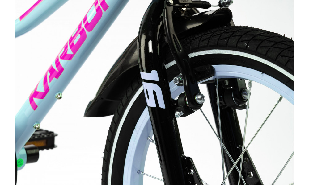 Velosipēds Karbon Jazz 16 mint - 6