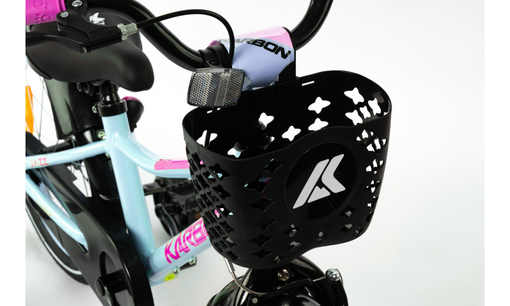 Velosipēds Karbon Jazz 16 mint - 8