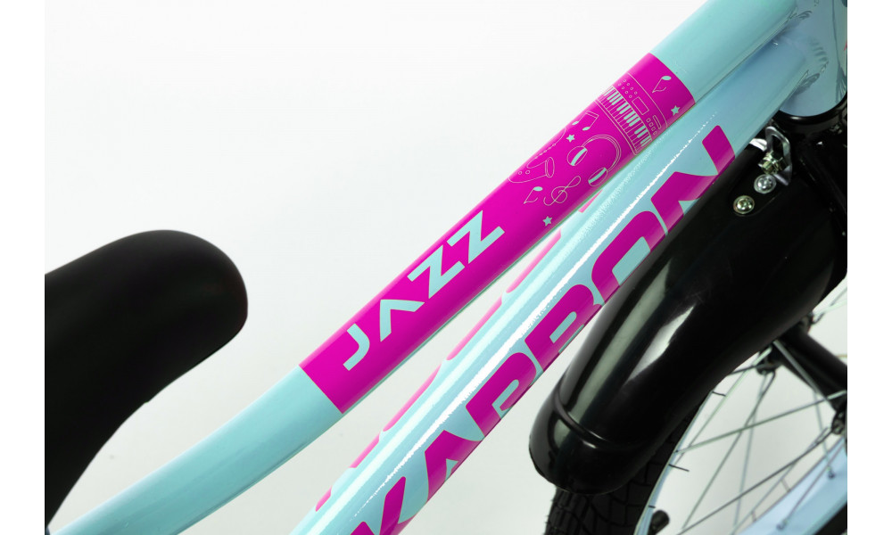 Velosipēds Karbon Jazz 16 mint - 10