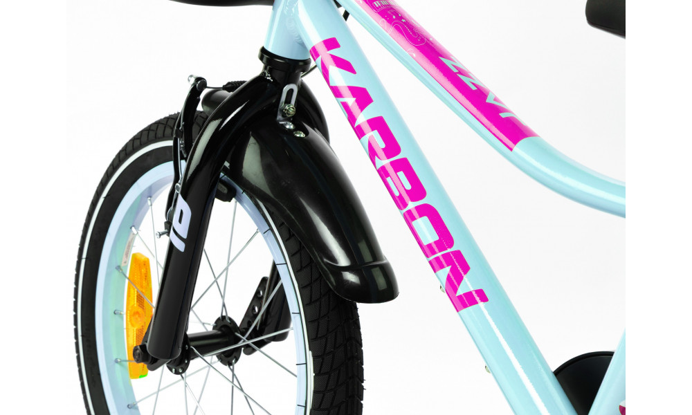 Velosipēds Karbon Jazz 16 mint - 12