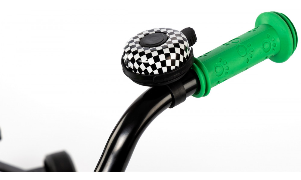 Velosipēds Karbon Jazz 16 green neon - 6