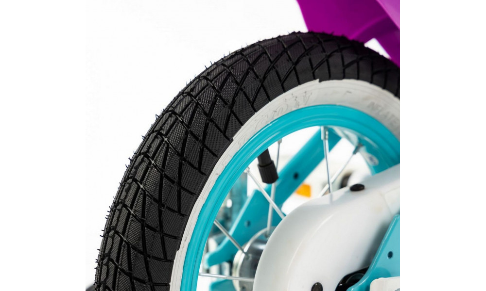 Velosipēds Karbon Mimi 12 frozen-blue - 13