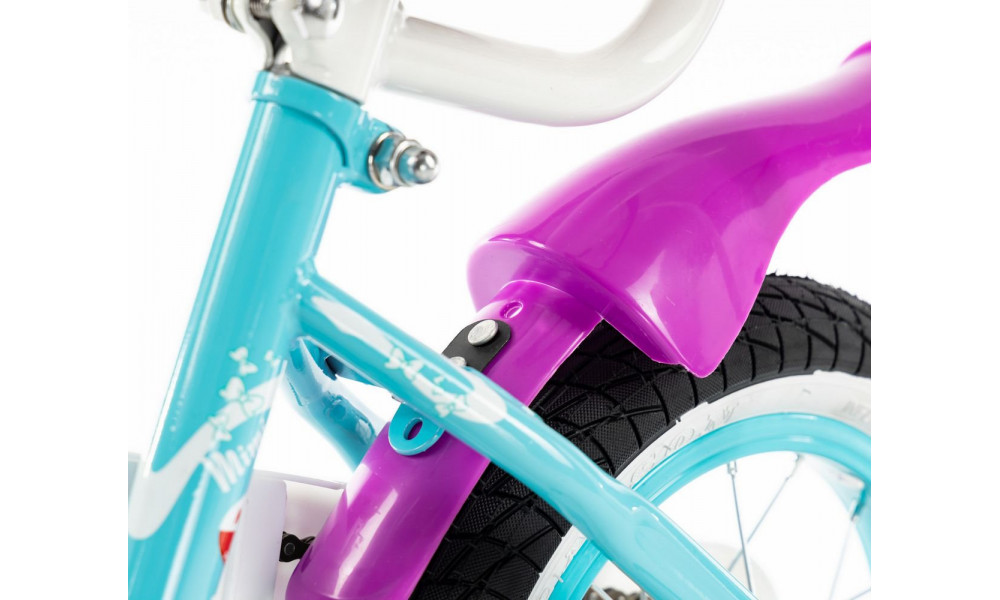 Velosipēds Karbon Mimi 12 frozen-blue - 14