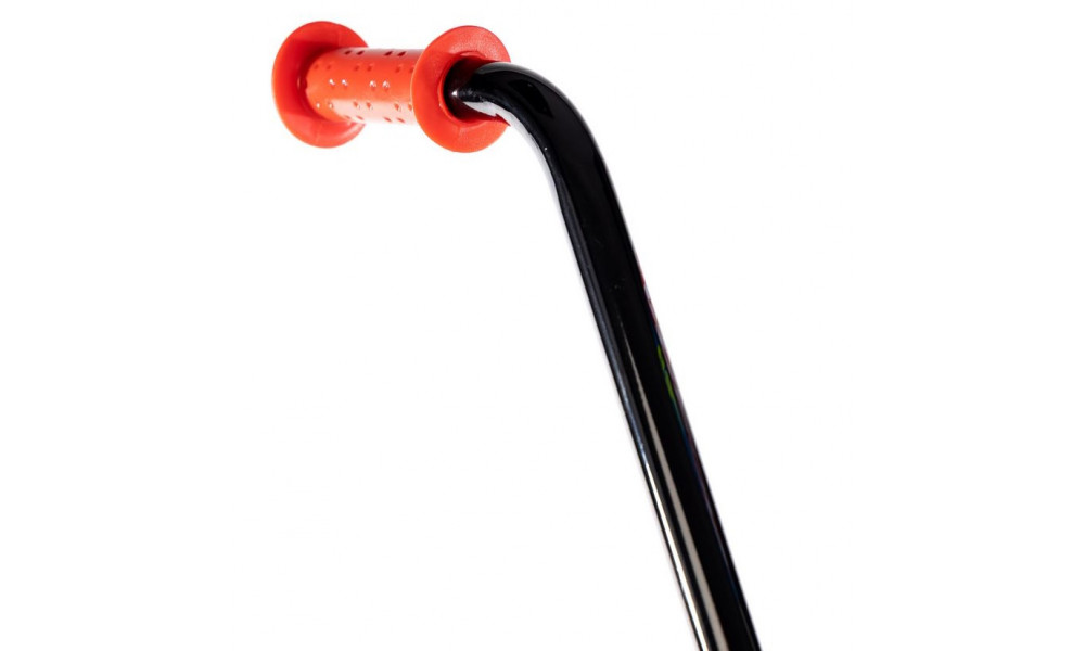 Velosipēds Karbon Niki 14 blue-red - 13