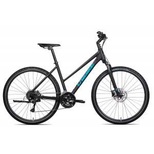 Velosipēds Unibike Flash LDS 2025 black
