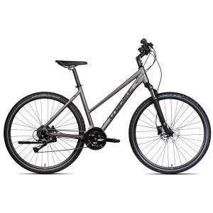 Velosipēds Unibike Flash LDS 2025 graphite