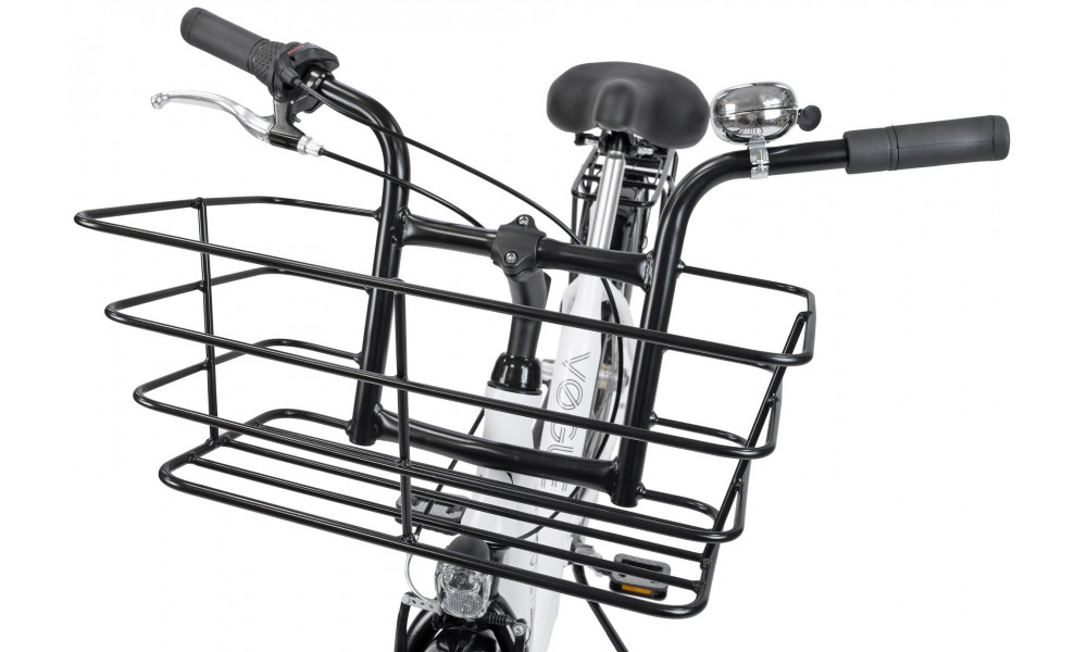 Velosipēds Romet Vogue 28" NX3 2025 white - 7