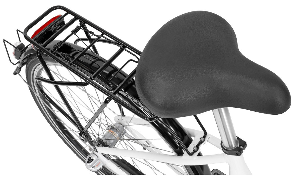 Velosipēds Romet Vogue 28" NX3 2025 white - 11