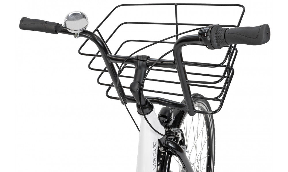Velosipēds Romet Vogue 28" NX3 2025 white - 12