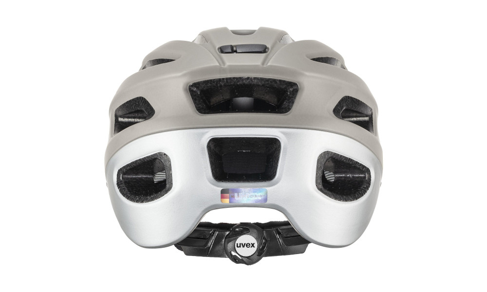 Ķivere Uvex true cc oak brown-silver matt - 2