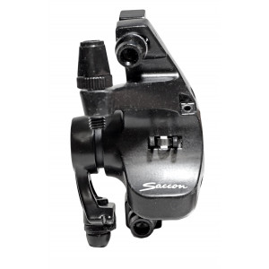 Disku bremžu suports Saccon DM33 F160/R140 mechanical