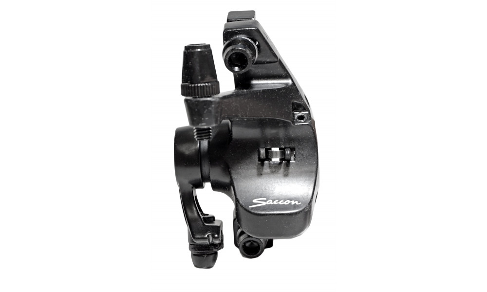 Disku bremžu suports Saccon DM33 F160/R140 mechanical - 2