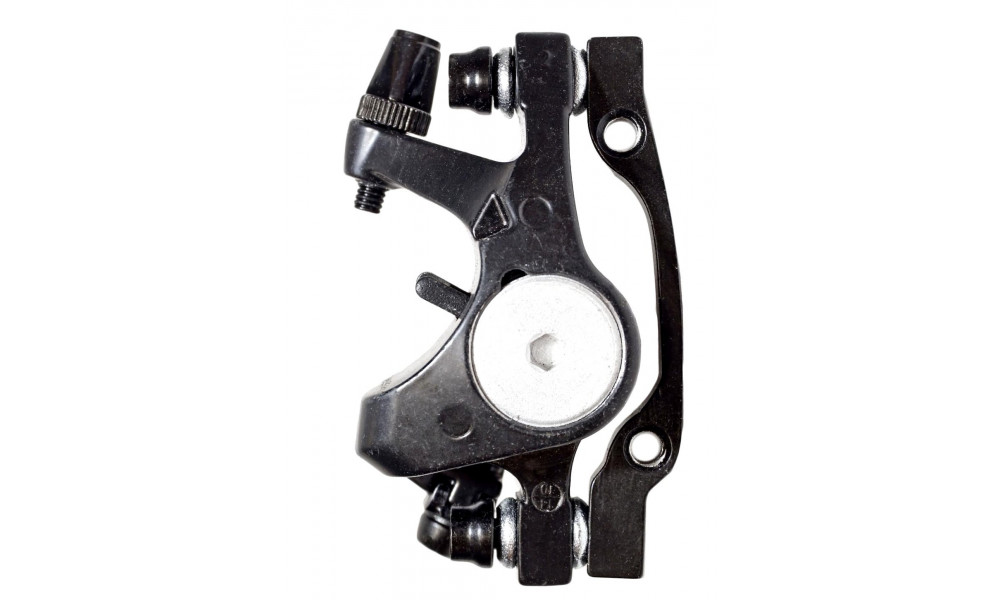 Disku bremžu suports Saccon DM33 F160/R140 mechanical - 4