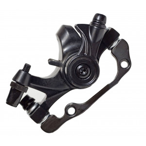 Disku bremžu suports Saccon DM33 F180/R160 mechanical