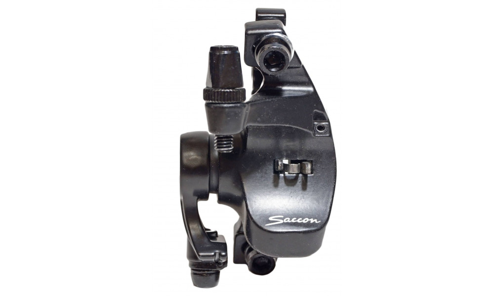 Disku bremžu suports Saccon DM33 F180/R160 mechanical - 3