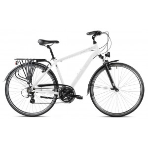 Velosipēds Romet Wagant 1 2023 white-grey
