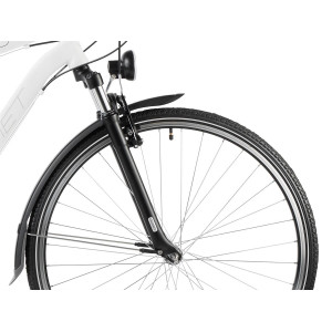 Velosipēds Romet Wagant 1 2023 white-grey