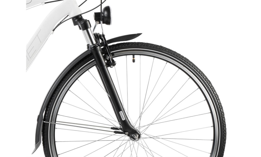Velosipēds Romet Wagant 1 2023 white-grey - 2