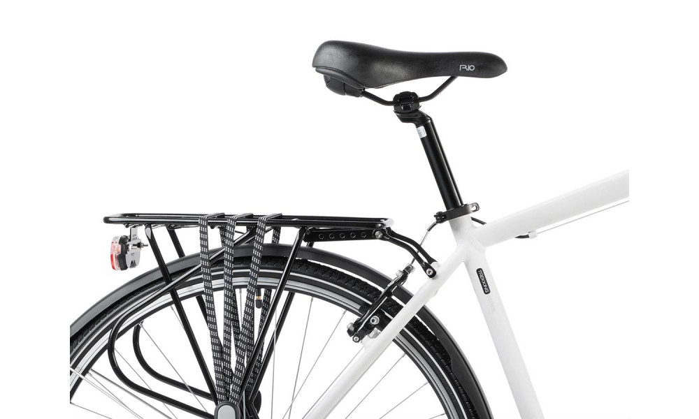 Velosipēds Romet Wagant 1 2023 white-grey - 3
