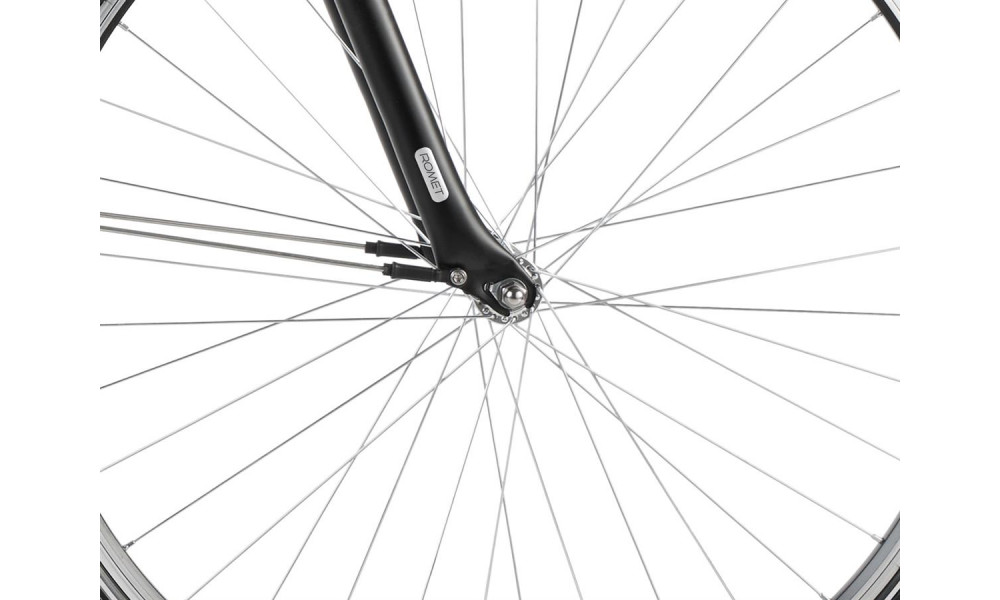 Velosipēds Romet Wagant 1 2023 white-grey - 5